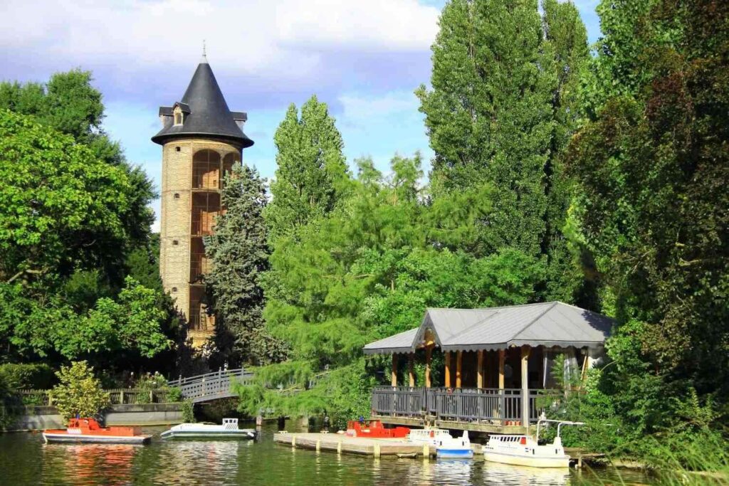 jardin dacclimatation
